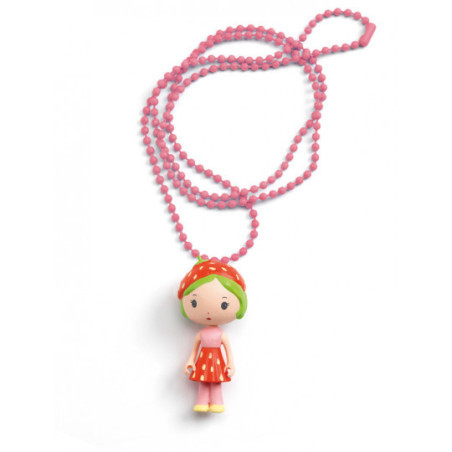 Djeco - Tinyly, Halsband Berry