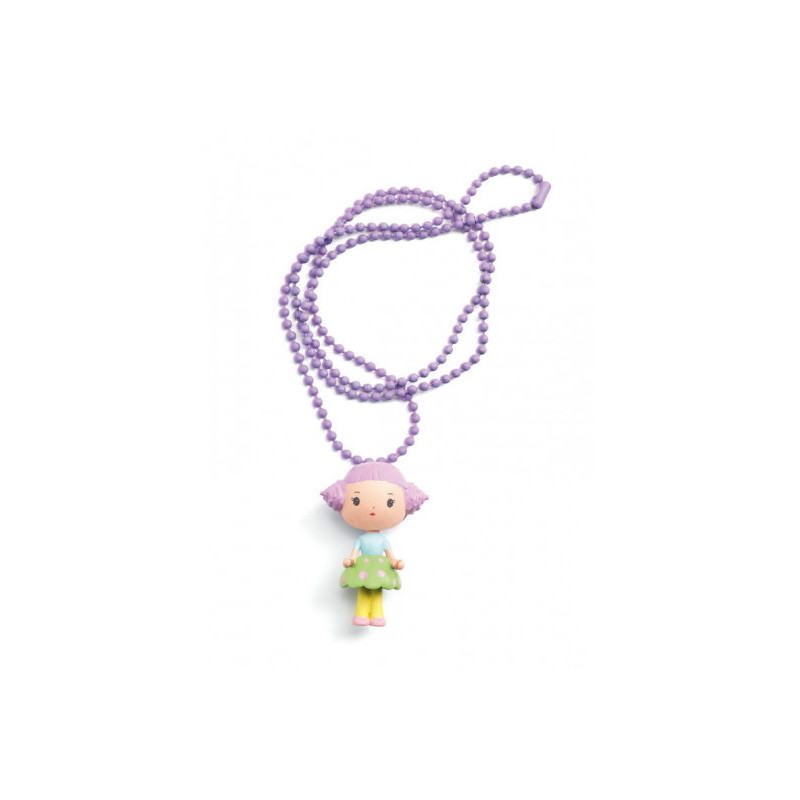 Djeco - Tinyly, Halsband Tutti