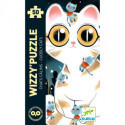 Djeco - Cuddly cats - 50 pcs