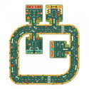 Djeco - Road, 21 pcs