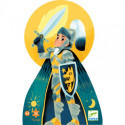 Djeco - Full Moon Knight, 36 pcs