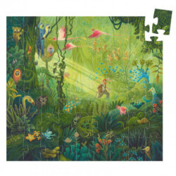 Djeco - In the Jungle, 54 pcs