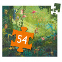 Djeco - In the Jungle, 54 pcs