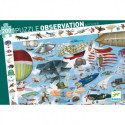 Djeco - Aero Club, puzzle, 200 pcs - FSC MIX