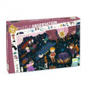 Djeco - Sorcerers' apprentices, 54 pcs