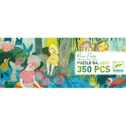 Djeco - River Party - 350 pcs - FSC MIX