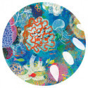 Djeco - Puzz´Art, See Horse, 350 pcs - FSC MIX