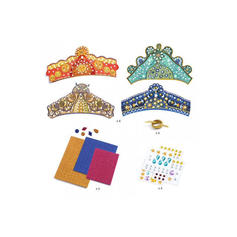 Djeco - DIY - Enchantresses