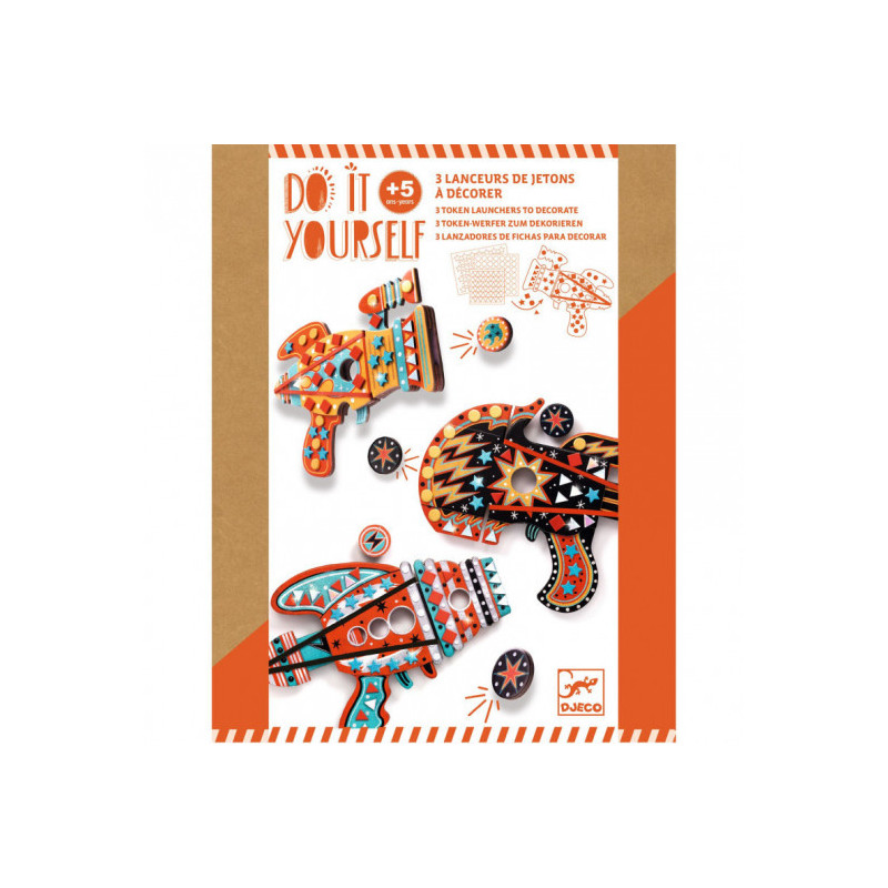 Djeco - Kosmik