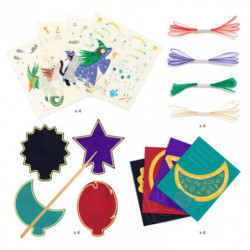 Djeco - DIY - Spells