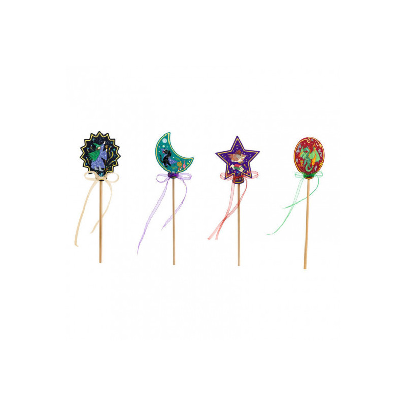Djeco - DIY - Spells