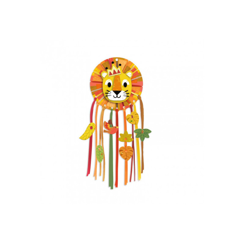 Djeco - Little Lion