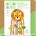Djeco - Little Lion
