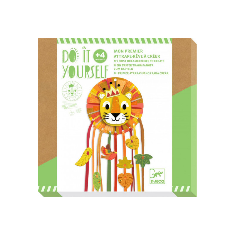 Djeco - Little Lion