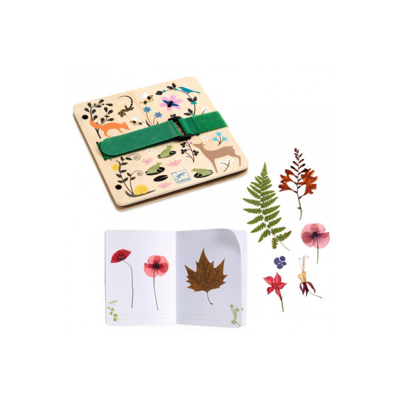 Djeco - Budding botanist