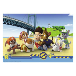 Ravensburger - Pussel Paw patrol, 2x24 bitar