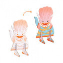Djeco - Team Monsters