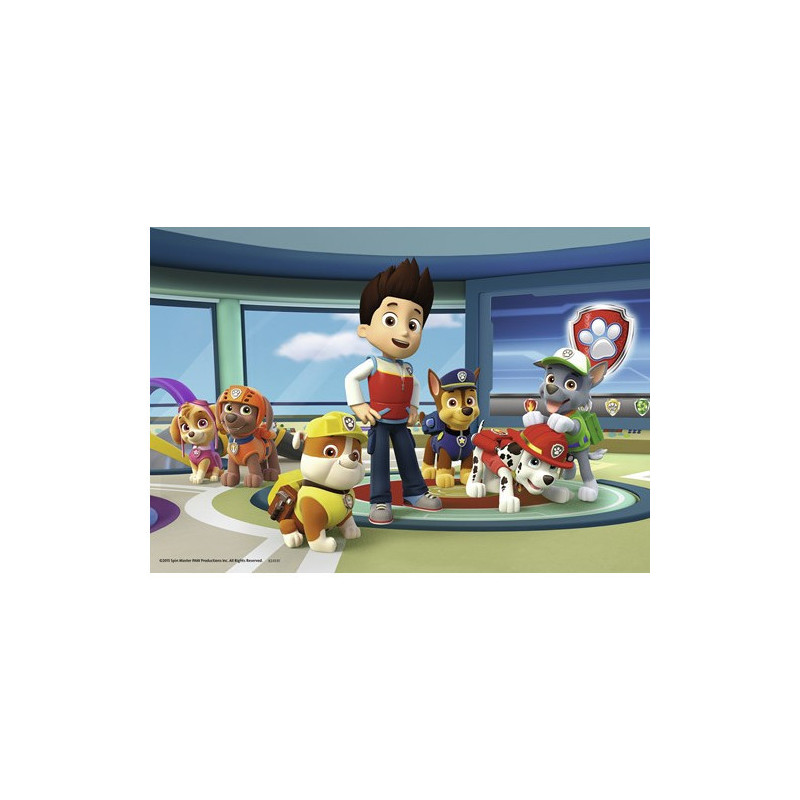 Ravensburger - Pussel Paw patrol, 2x24 bitar