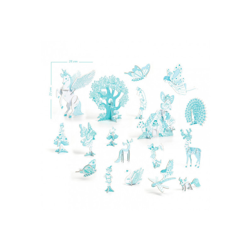 Djeco - Fairy World