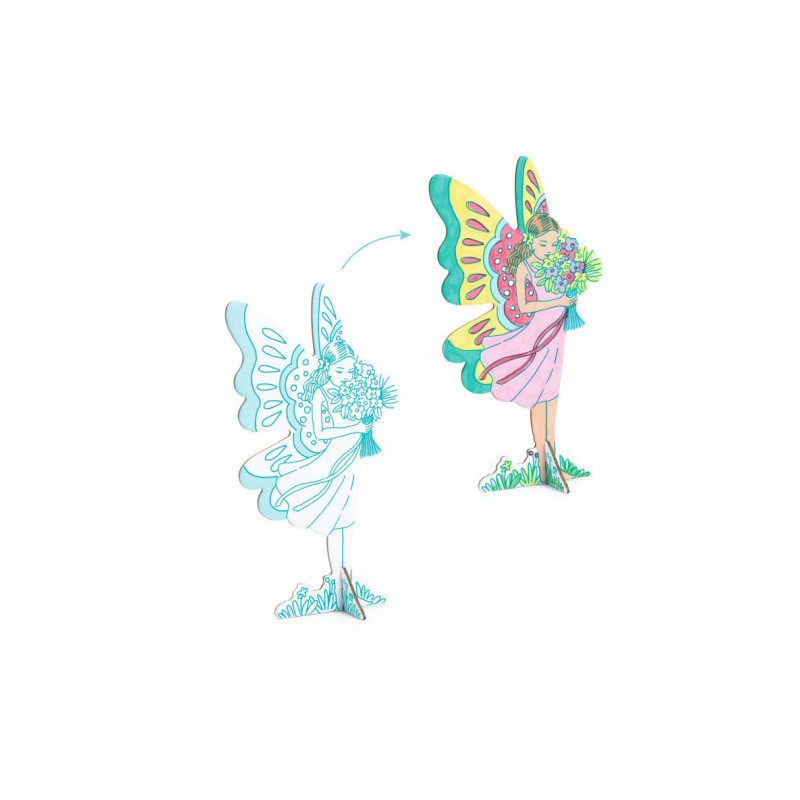 Djeco - Fairy World