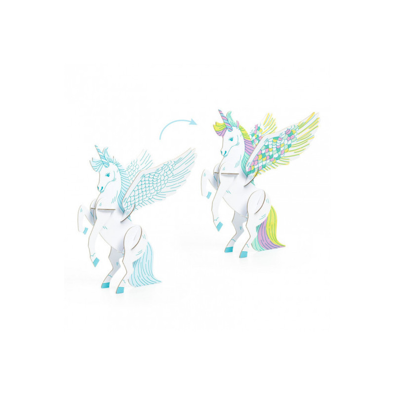 Djeco - Fairy World