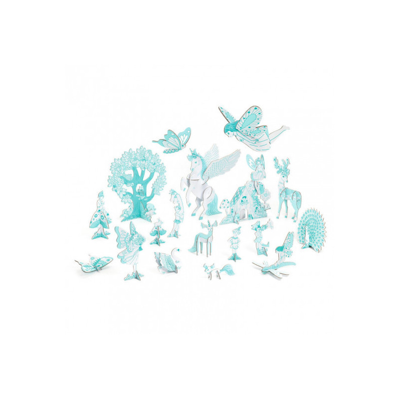 Djeco - Fairy World