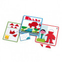 Djeco - Shapes Eduludo