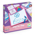 Djeco - Step by step, Josephine