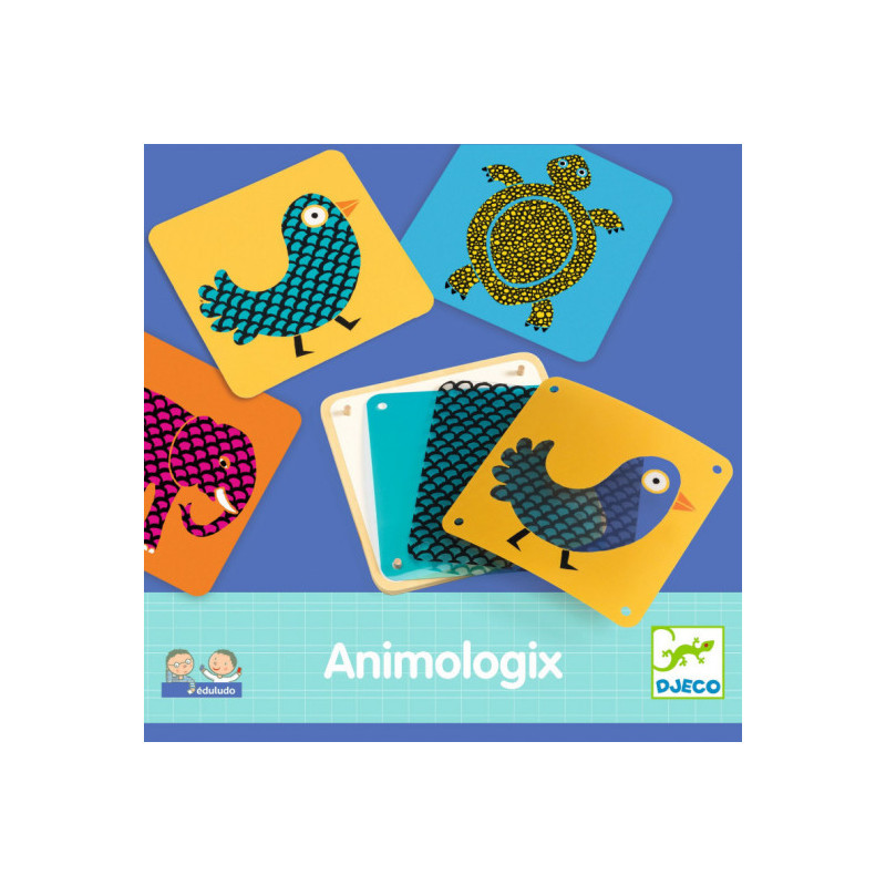 Djeco - Animologix