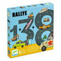Djeco - Games, Rallye