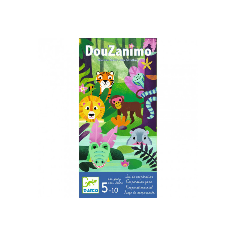 Djeco - Douzanimo