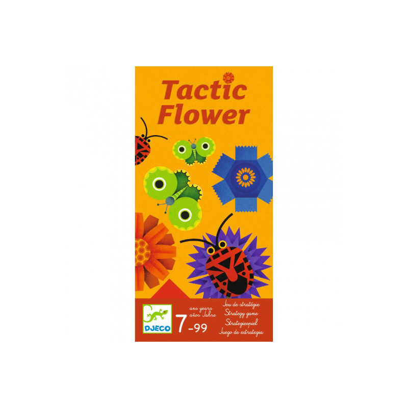 Djeco - Tactic Flower