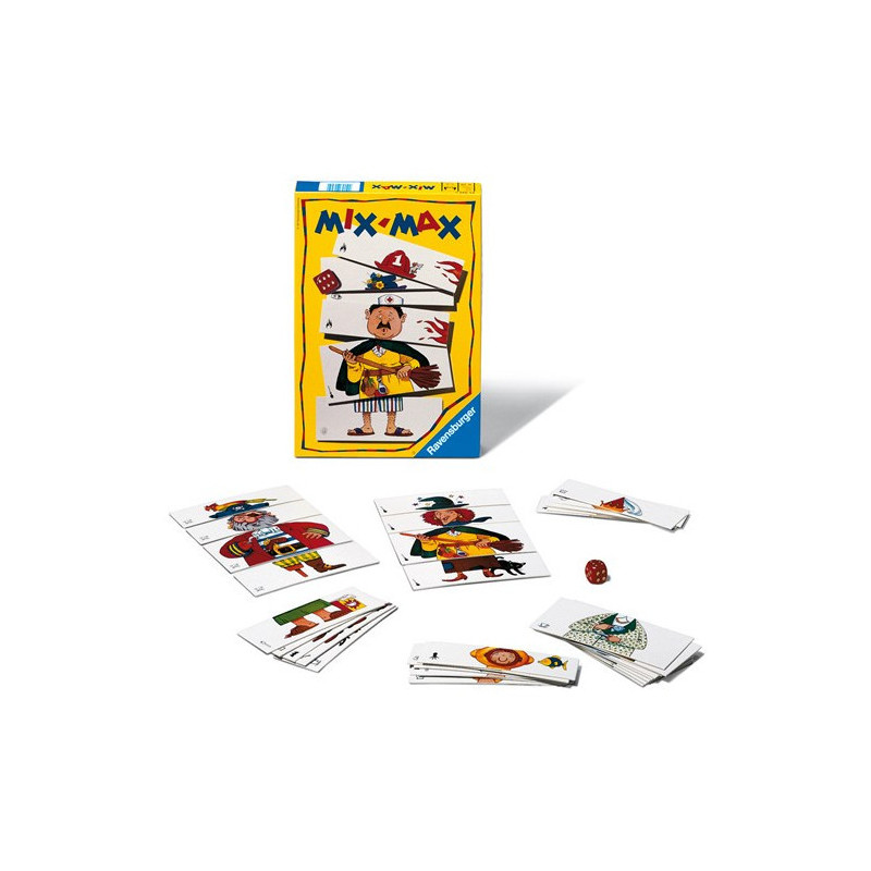 Ravensburger - Mix max