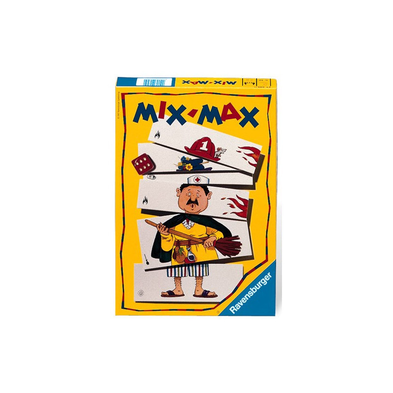 Ravensburger - Mix max