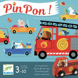 Djeco - PinPon!