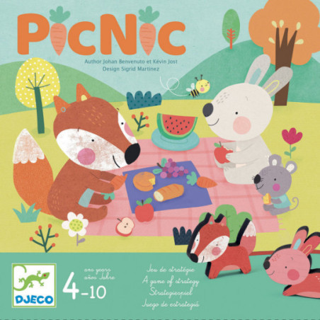 Djeco - PicNic