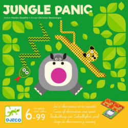 Djeco - Jungle Panic