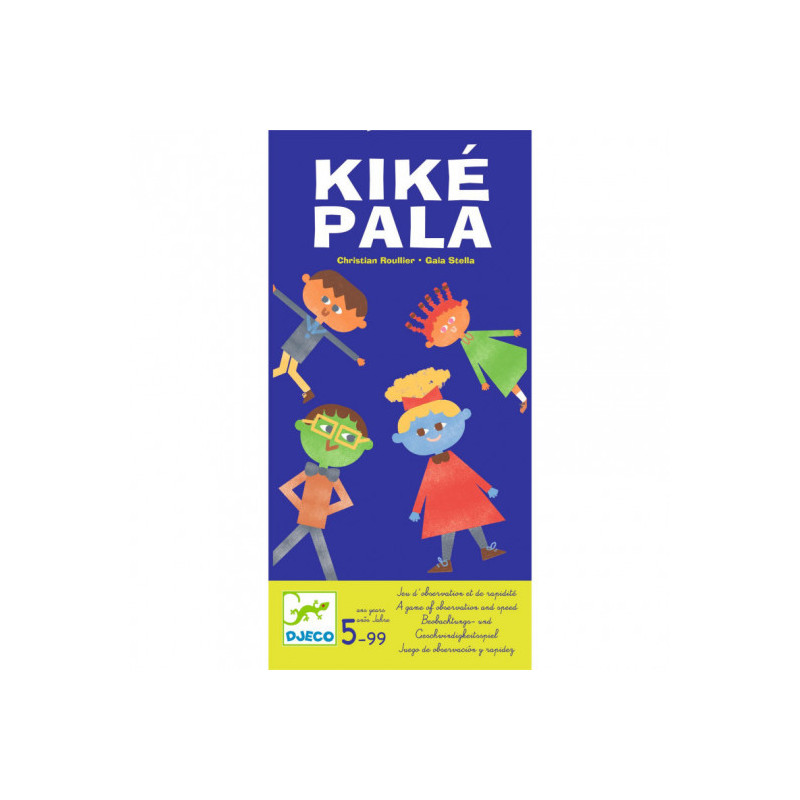 Djeco - Kiképala