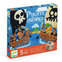 Djeco - Pirate Island
