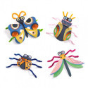 Djeco - Yarn bugs