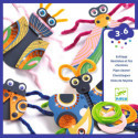Djeco - Yarn bugs