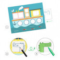 Djeco - Tracing Is An Art