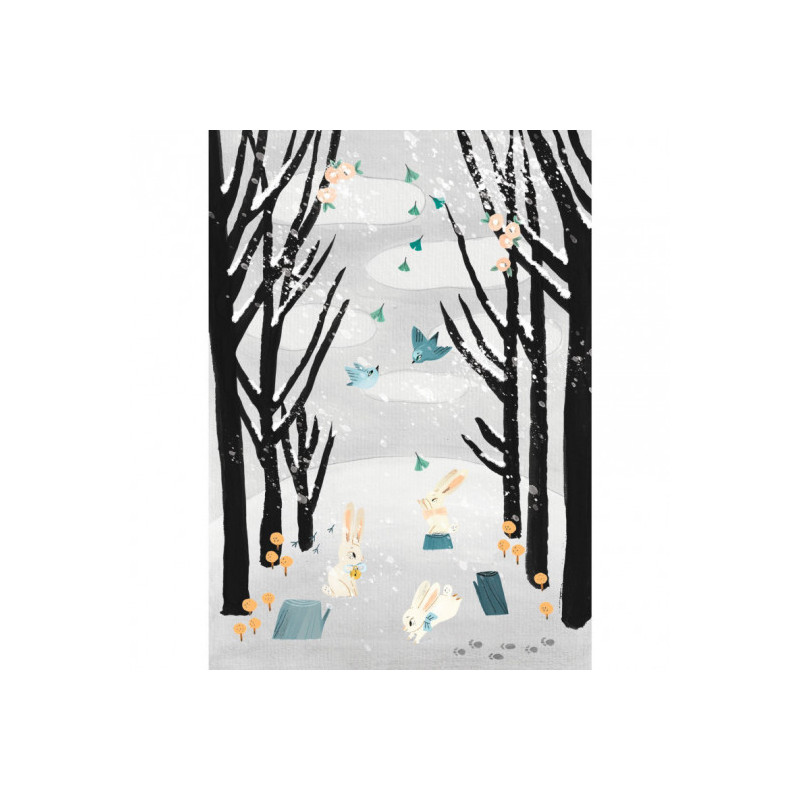 Djeco - The Last Snowfall