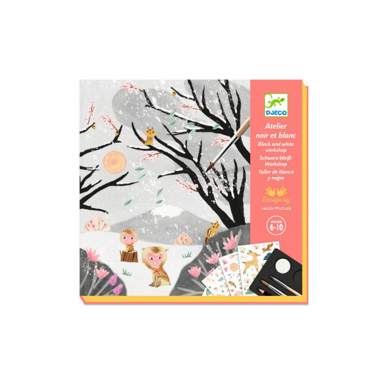 Djeco - The Last Snowfall