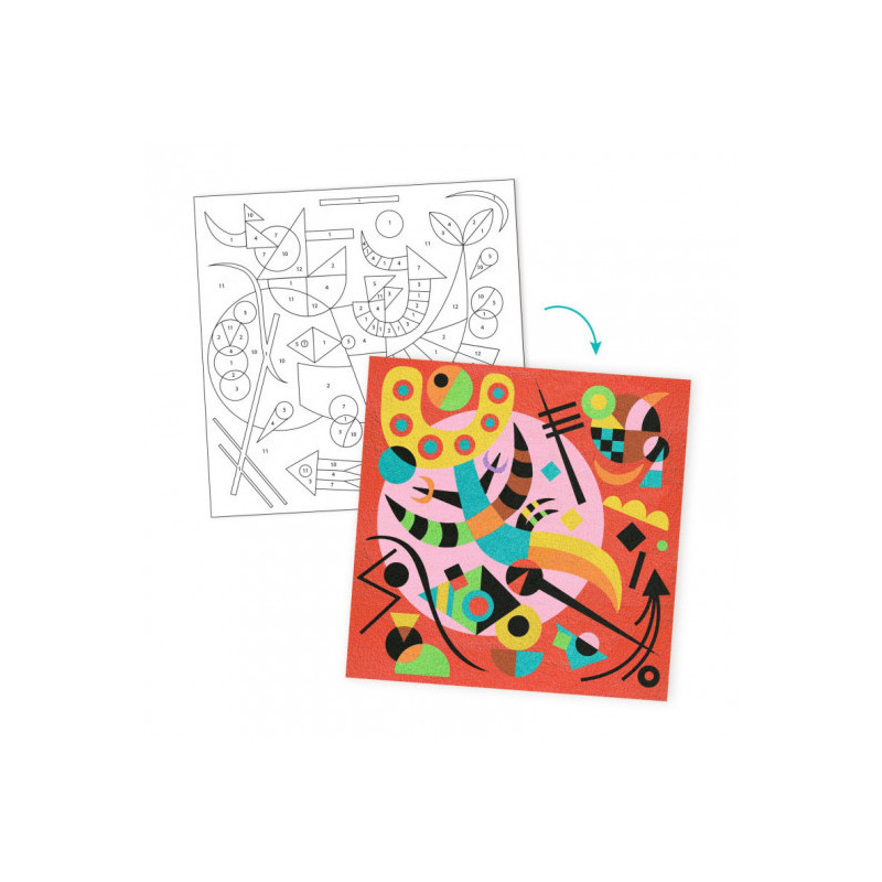 Djeco - Abstract