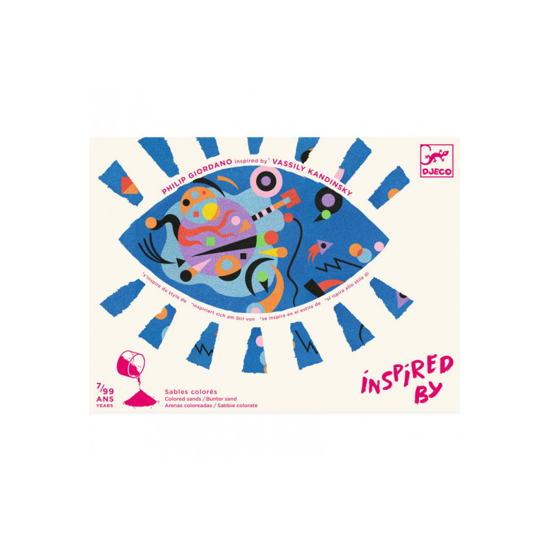 Djeco - Abstract