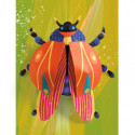 Djeco - Paper Bugs