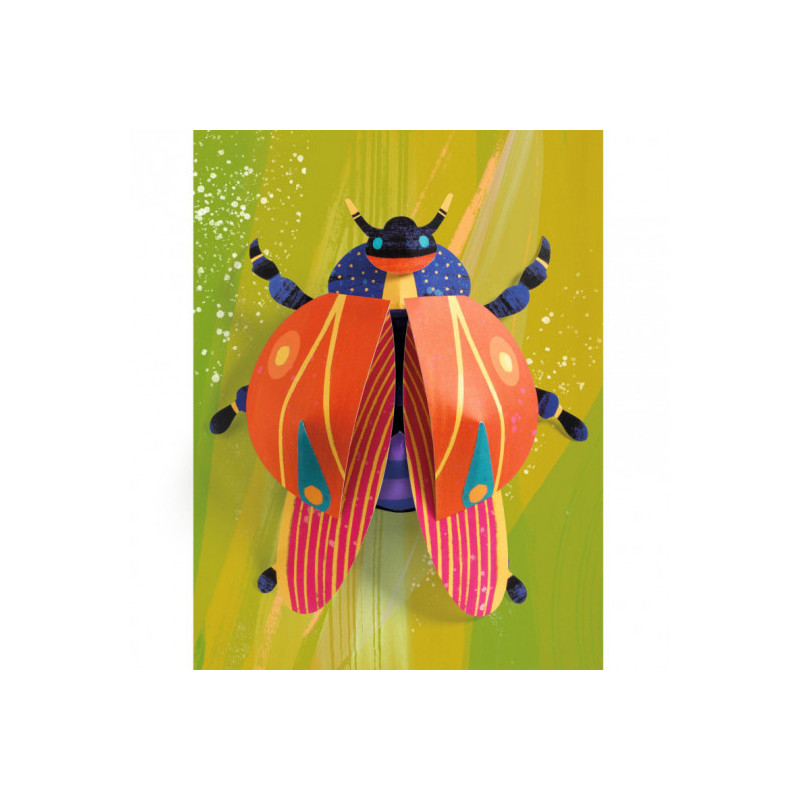 Djeco - Paper Bugs