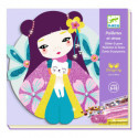 Djeco - Glitter, Onnanoko