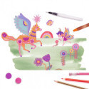 Djeco - Sparkling Box of Colours